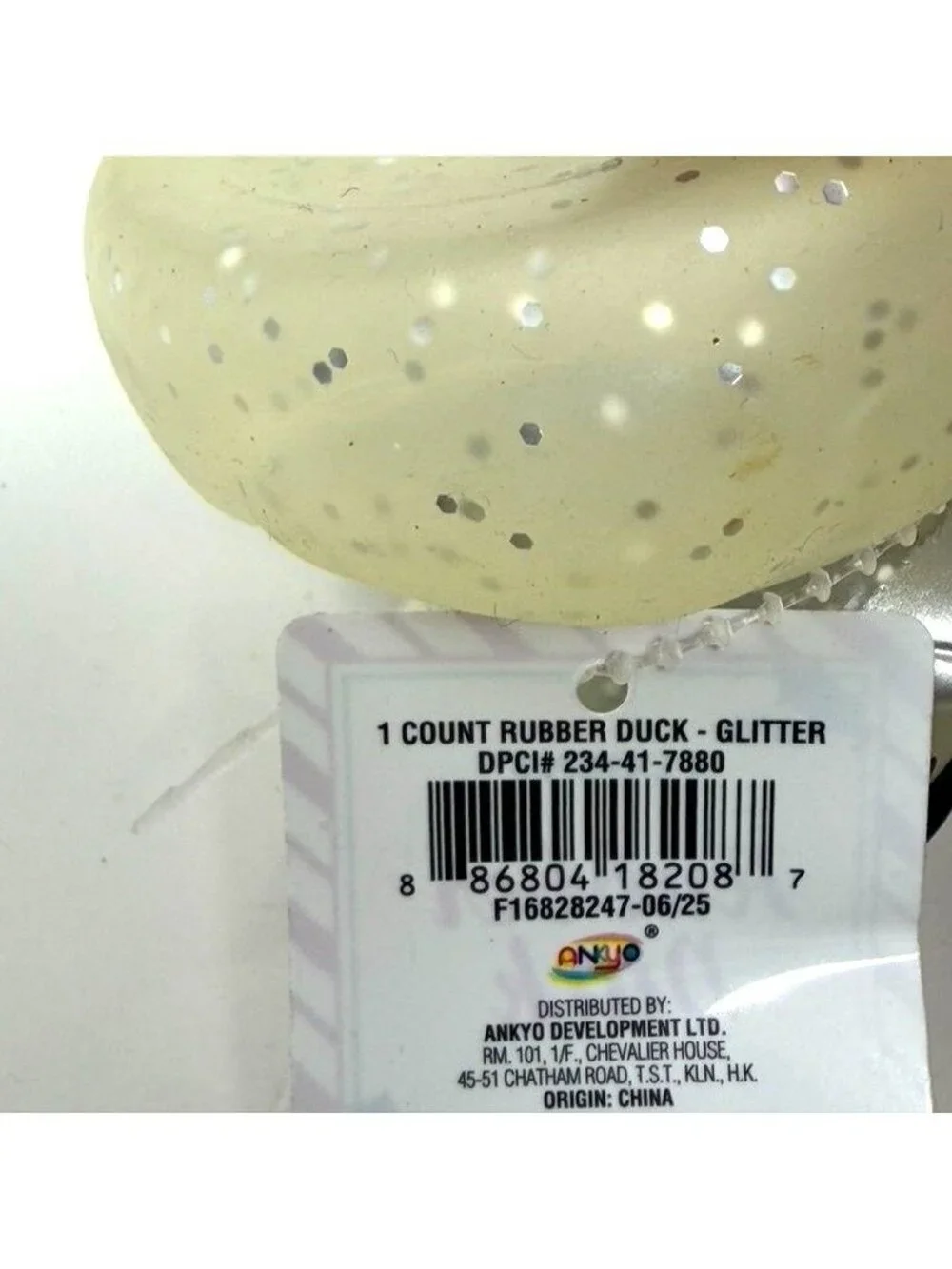 New Target Bullseye Playground New Years 2026 Rubber Ducky Top Hat